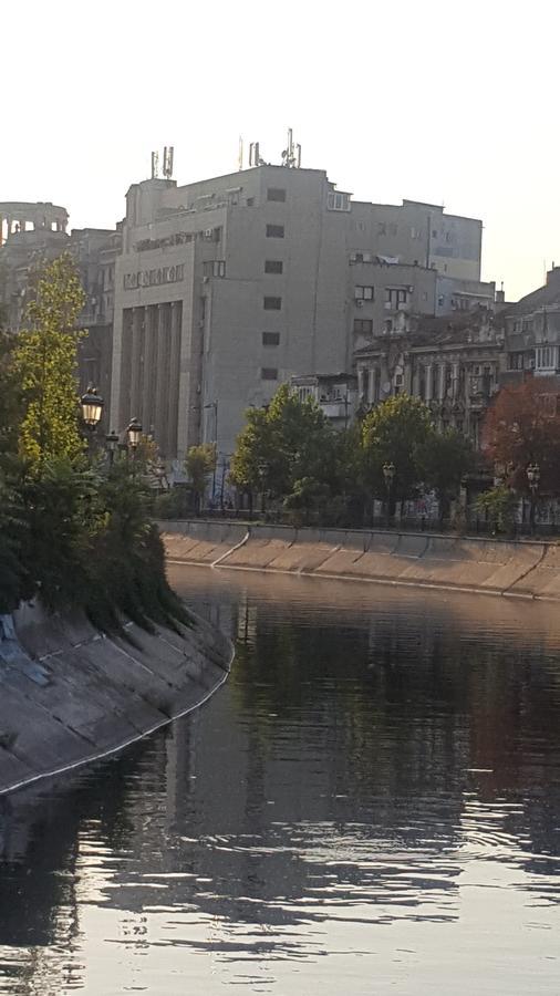 Hospitality Centrum- River 부쿠레슈티 외부 사진